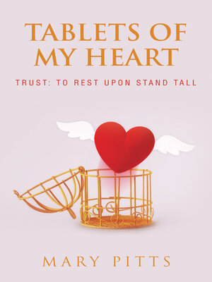 cover image of Tablets of My Heart